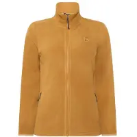 Didriksons Viona WNS Full Zip spice brown (F12) 46