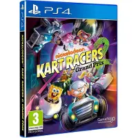 Ps4 Nickelodeon Kart Racers 2: Grand Prix