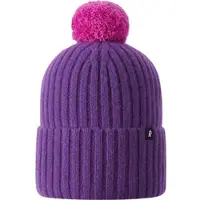 Reima Beanie, Topsu plum purple (5960) 52/54