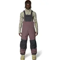 Mountain Hardwear M Warp Factor Insulated Bib purple sage, shark (574) S