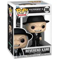 Funko POP! FK93149 - Poltergeist II - Die andere Seite POP! Movies Vinyl Figur Reverend Kane 9 cm - Neu