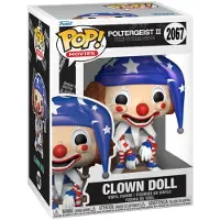 Funko POP! FK93148 - Poltergeist II - Die andere Seite POP! Movies Vinyl Figur Clown 9 cm - Neu