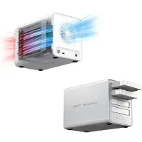 ORICO Macierz dyskowa 8848U4 DAS Series 4-zatokowa M.2 NVMe SSD - biała