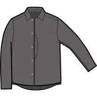 Oakley Echo MOD Overshirt granite gray (26Y) L