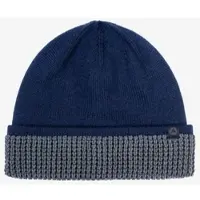 Marmot Reversible Waffle Beanie nightfall navy/steel onyx (43084) ONE