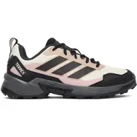 Adidas Wanderschuh TERREX "EASTRAIL 3 CLIMAPROOF", Damen, Gr. 38, schwarz (wonder weiß, core schwarz, dual lila), Synthetik, Textil, Schuhe Wanderschuh, wasserdicht, Climaproof