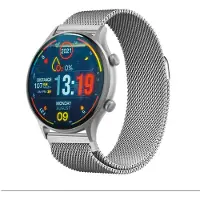 Atlanta 9727/19 Fitnesstracker - Smartwatch - silber