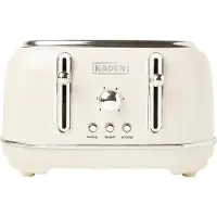 Haden Toaster Highclere Cream in Cremefarben