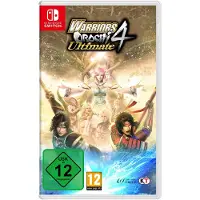 Warriors Orochi 4 Ultimate, Siwtch, Nintendo Switch