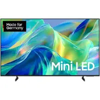 Samsung 55" Mini LED M1EH 4K Vision AI Smart TV (2026), 139,7 cm (55"), 3840 x 2160 Pixel, LED, Smart-TV, WLAN, Schwarz