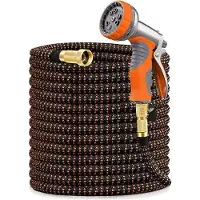 Famanu Gartenschlauch flexibel - 15 m, professionelles Design