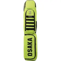 Osaka Pro Tour Medium Hockeyschlägertasche Grün Grün One Size