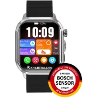 Knauermann PRO 4 Ultra Gesundheitsuhr