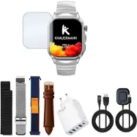 Knauermann PRO 4 Ultra Gesundheitsuhr
