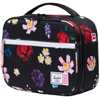 Herschel Pop Quiz Lunch Box Little Herschel - Fallende Blüten