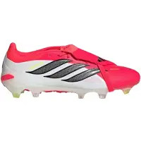 Adidas Herren Fussball-Rasenschuhe PREDATOR PRO Fold-Over Tongue FG