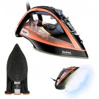 Tefal Dampfbügeleisen Ultimate Pure 3200W Durilium Airglide Anti-Kalk Verneo