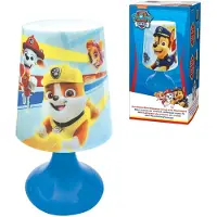 Lexibook , PAW Patrol, Nachtlicht-Lampe, blau, MLT10PALXB