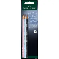 Faber-Castell Sparkle New Harmony Bleistiftset