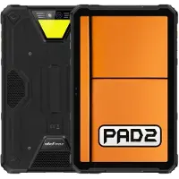 Ulefone Armor Pad 2, 27,9 cm (11"), 1200 x 1200 Pixel, 256 GB, 8 GB, Android 13, Schwarz