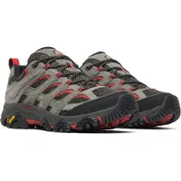 Merrell - Wanderschuhe aus GORE-TEX &ndash; Herren &ndash; Moab 3 GORE-TEX - Moab 3 GORE-TEX Talus Ember für Herren - Größe 44 - Grau