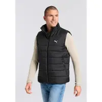 Puma Steppweste "ESS PADDED VEST" mit Stehkragen, mit WarmCELL-Technologie, wasserabweisend