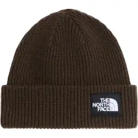The North Face Salty Lined Beanie Dark Chestnut