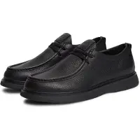 Tommy Hilfiger Schnürschuh "COMFORT LEATHER MOC TOE SHOE" Halbschuh mit angesagter Mokassin-Naht