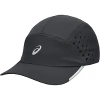 Asics Ultra Lightweight Cap Schwarz, Größe M/L