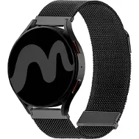 IMoshion Mailändische Magnetarmband - Universelle 18 mm Anschluss - Schwarz