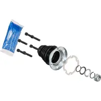 Skf Faltenbalgsatz Antriebswelle für VW Golf VII Schrägheck (5G1, BQ1, BE1, BE2) VKJP 6004