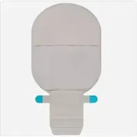 Coloplast SenSura Mio Click Ausstreifbeutel 11443, Maxi, RR 50 mm, lichtgrau, 30 Stück
