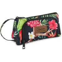 Zagatto Federmäppchen mit Blumen Motiv ZG721