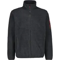 CMP Man Jacket U911 Titanio 54