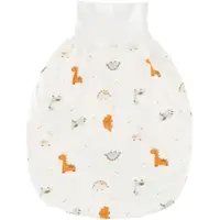Träumeland Ganzjahres-Strampelsack 2.5 TOG, orange