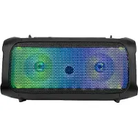 Krüger&Matz Bluetooth-Lautsprecher mit AUX-Anschluss, Micro-SD-Karte und USB-Anschluss