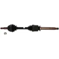 LÖBRO Antriebswelle 861 mm Ø 79 mm Aftermarket-Expertise für RENAULT TWINGO