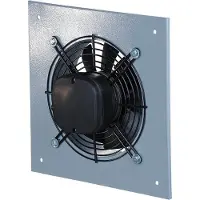 Blauberg Axial-Wandventilator BL Axis-Q 400 4D von - 8013263