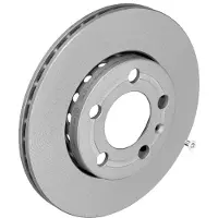 Ate Bremsscheibe 24.0118-0137.1 vorne, belüftet, hochkarbonisiert, 1 Stück