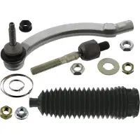 FEBI BILSTEIN Spurstange 40557 Vorderachse links für VOLVO