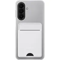 Samsung Galaxy A27 Card Slot Backcover Grau