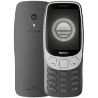 Nokia 3210 4G TA-1618 DS PL Schwarzes Mobiltelefon