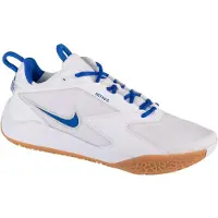 Nike FQ7074-106 Hyperace 3 Hallenschuhe Herren Weiß Gr. 45