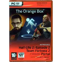 Half- Life 2: The Orange Box [Importación francesa] [Windows XP]