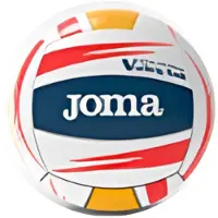 Joma J-match Volleyballball Durchsichtig T5 Durchsichtig T5