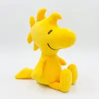 Grupo Moya Woodstock 36 cm Plüschtier Peanuts Snoopy Kuscheltier Offizielles Lizenzprodukt Merchandise