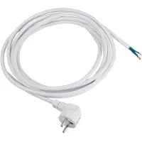 Bachmann 305.276 Zuleitung H05VV-F 3G1,5 5,0m ws 305276