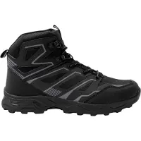 Donnay - Wanderstiefel für Damen, wasserabweisend (Schwarz)