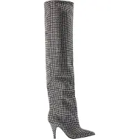 Steve madden - "Mazer R" Wasserstiefel für Damen, Leder (Schwarz)