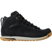 Oboz - "Bozeman" Wanderstiefel für Kinder, Leder, Wasserfest (Burgfelsen)
